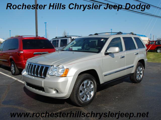 Photo of 2010 Jeep Grand Cherokee
