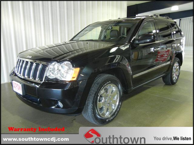 Photo of 2010 Jeep Grand Cherokee