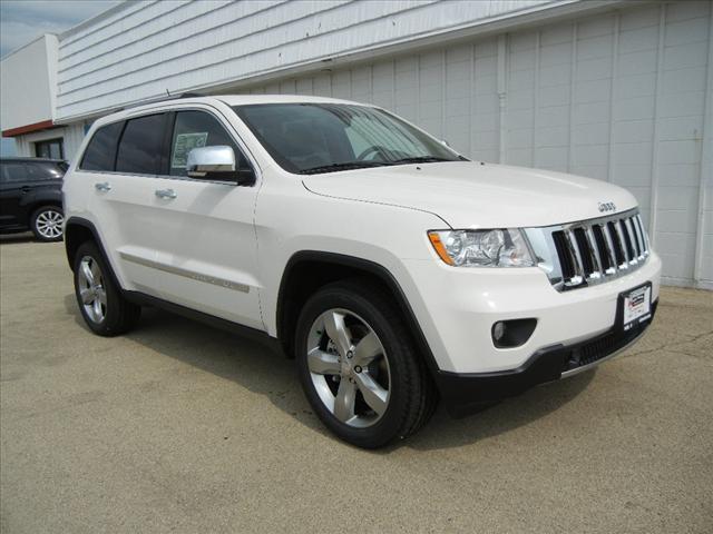 Photo of 2011 Jeep Grand Cherokee
