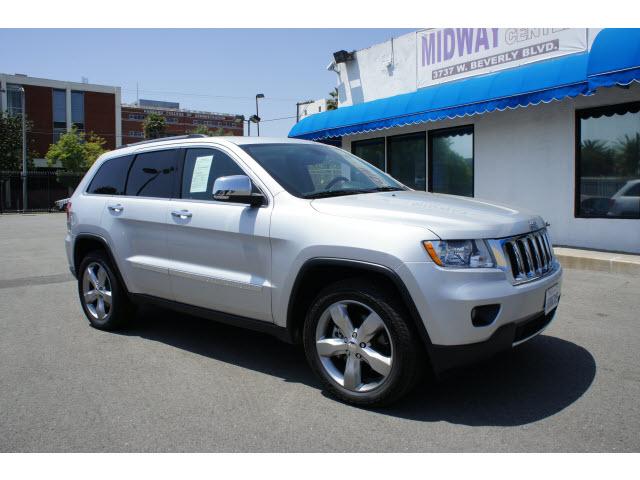 Photo of 2011 Jeep Grand Cherokee