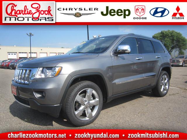 Photo of 2011 Jeep Grand Cherokee