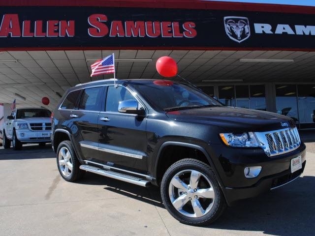 Photo of 2011 Jeep Grand Cherokee