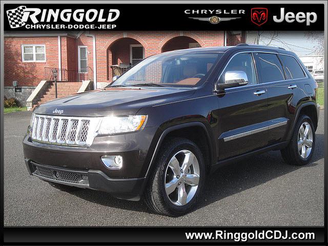 Photo of 2011 Jeep Grand Cherokee