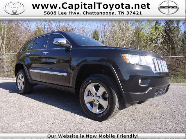 Photo of 2011 Jeep Grand Cherokee