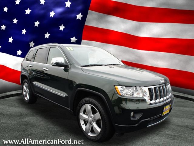 Photo of 2011 Jeep Grand Cherokee