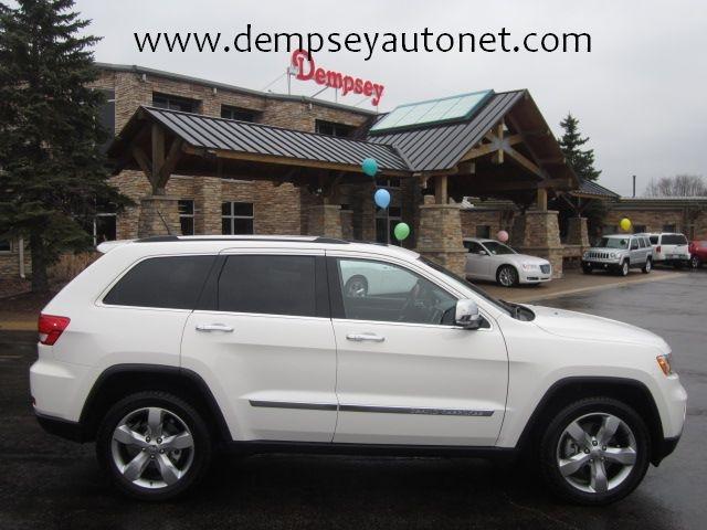 Photo of 2011 Jeep Grand Cherokee