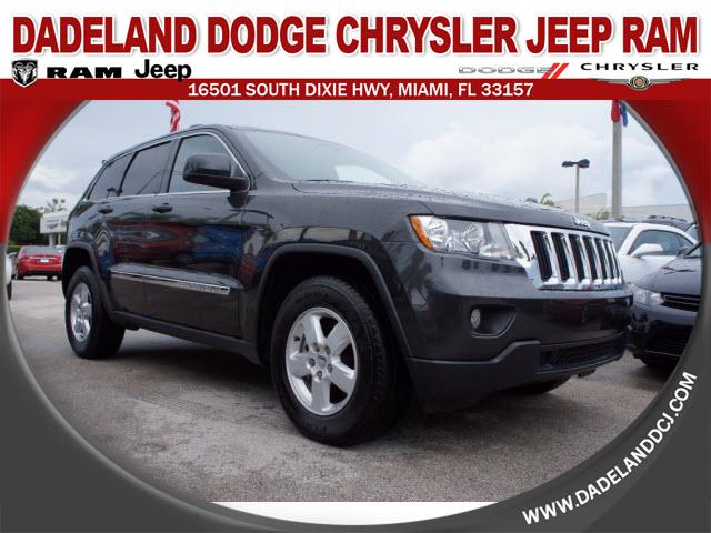 Photo of 2011 Jeep Grand Cherokee