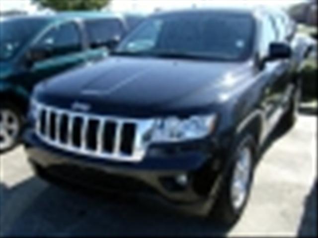 Photo of 2011 Jeep Grand Cherokee