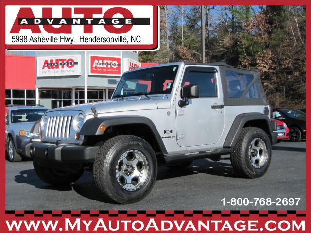 Photo of 2007 Jeep Wrangler