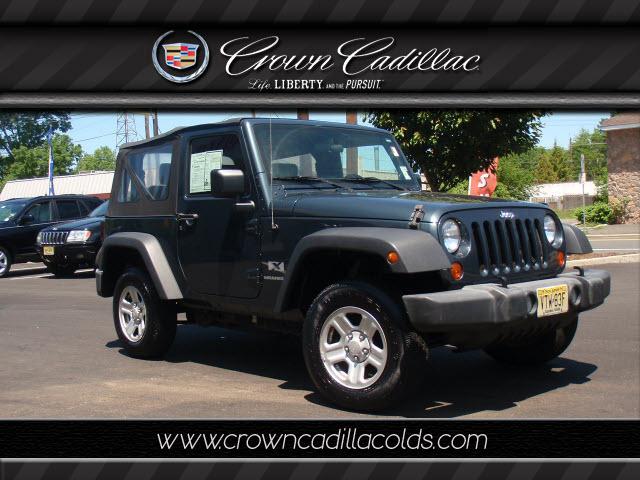 Photo of 2007 Jeep Wrangler