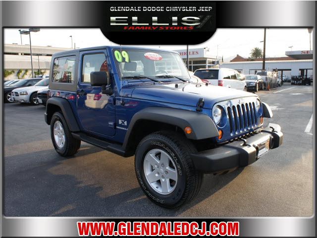 Photo of 2009 Jeep Wrangler