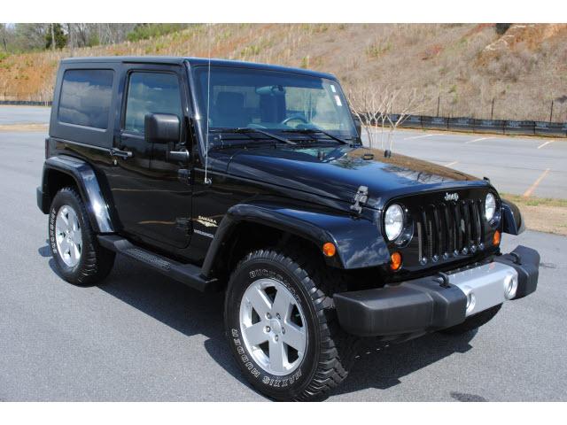 Photo of 2008 Jeep Wrangler