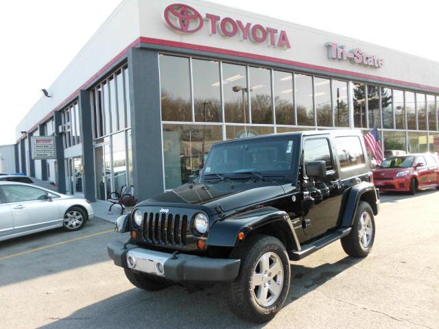 Photo of 2008 Jeep Wrangler