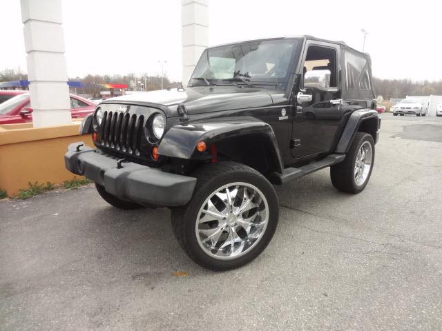 Photo of 2007 Jeep Wrangler