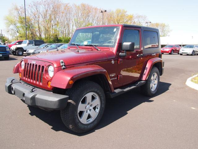 Photo of 2007 Jeep Wrangler