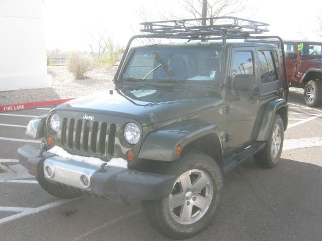 Photo of 2008 Jeep Wrangler