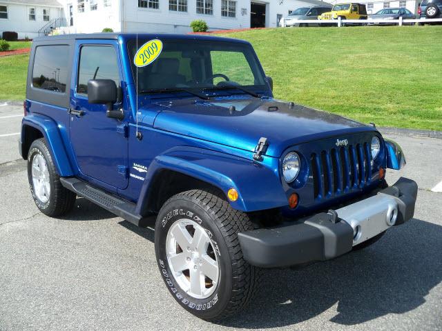 Photo of 2009 Jeep Wrangler