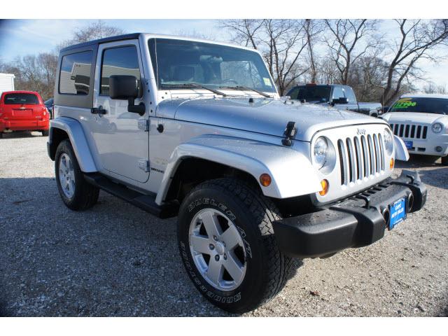 Photo of 2007 Jeep Wrangler