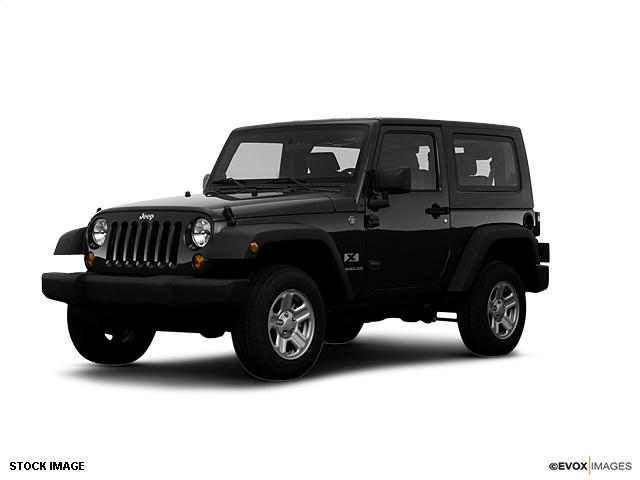 Photo of 2008 Jeep Wrangler