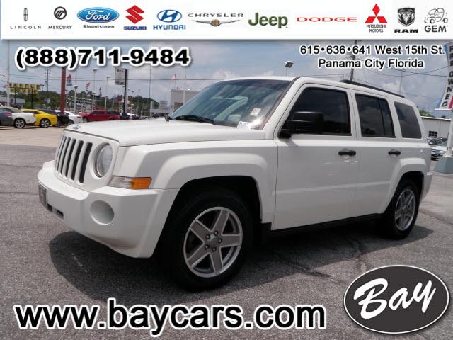 Photo of 2007 Jeep Patriot