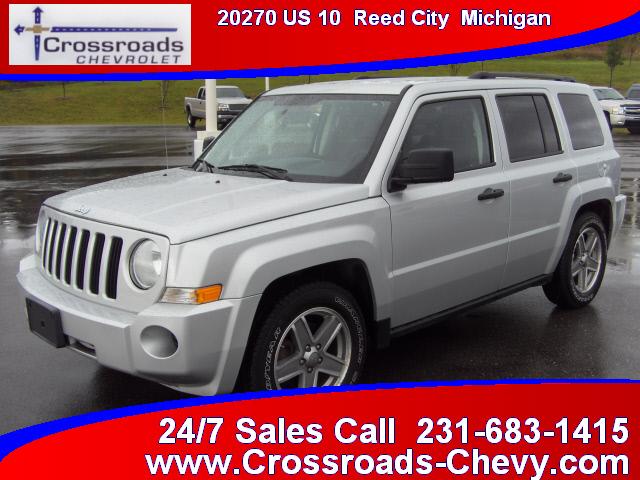 Photo of 2008 Jeep Patriot