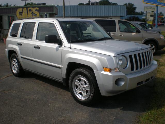Photo of 2008 Jeep Patriot