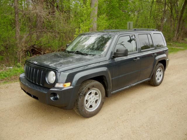 Photo of 2007 Jeep Patriot