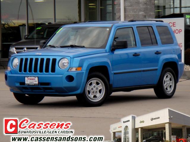 Photo of 2008 Jeep Patriot