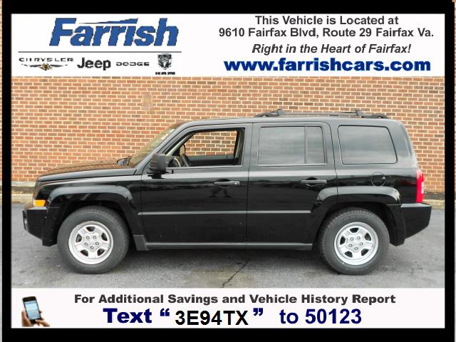 Photo of 2007 Jeep Patriot