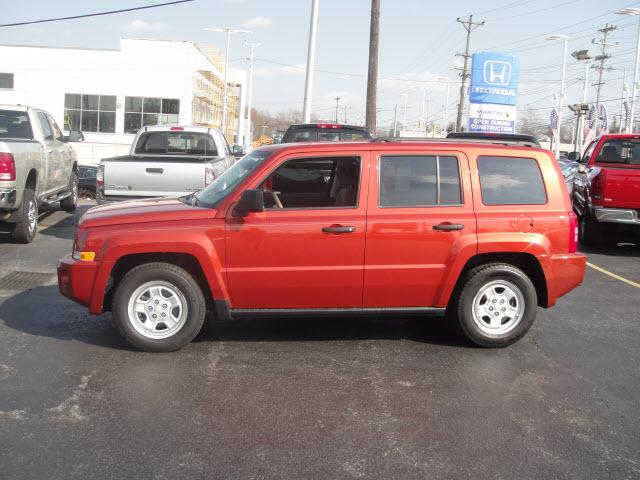 Photo of 2008 Jeep Patriot