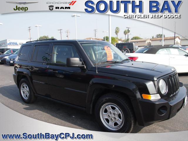 Photo of 2008 Jeep Patriot