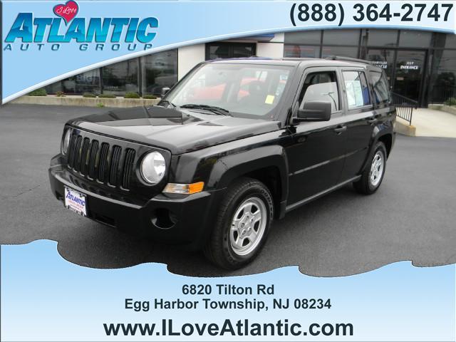 Photo of 2007 Jeep Patriot
