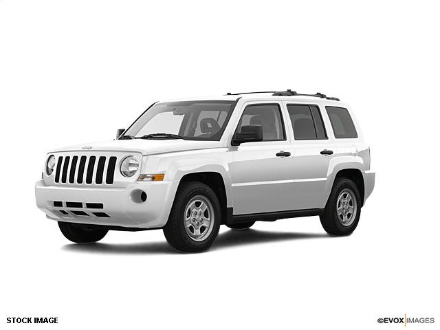 Photo of 2007 Jeep Patriot