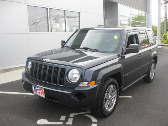 Photo of 2008 Jeep Patriot