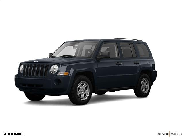 Photo of 2008 Jeep Patriot
