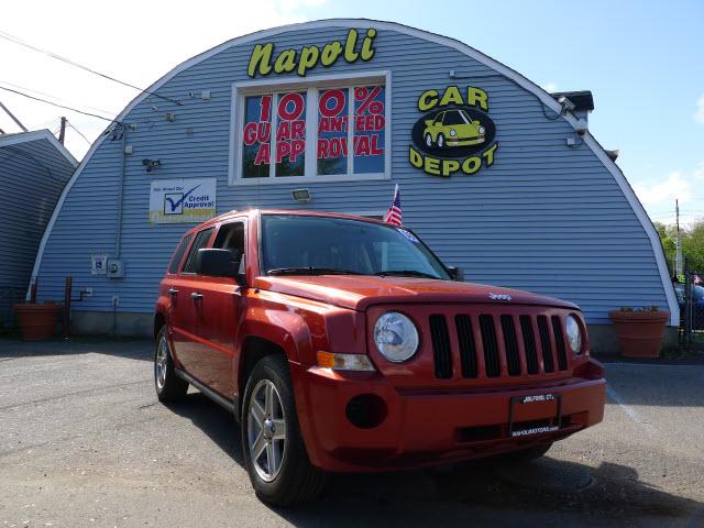 Photo of 2008 Jeep Patriot