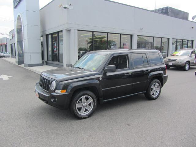 Photo of 2008 Jeep Patriot