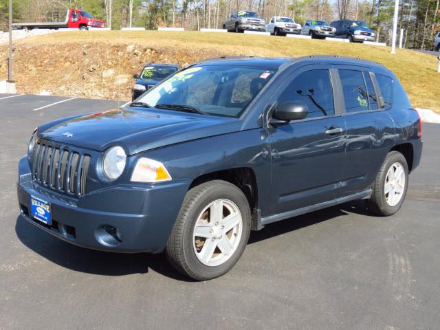 Photo of 2007 Jeep Compass
