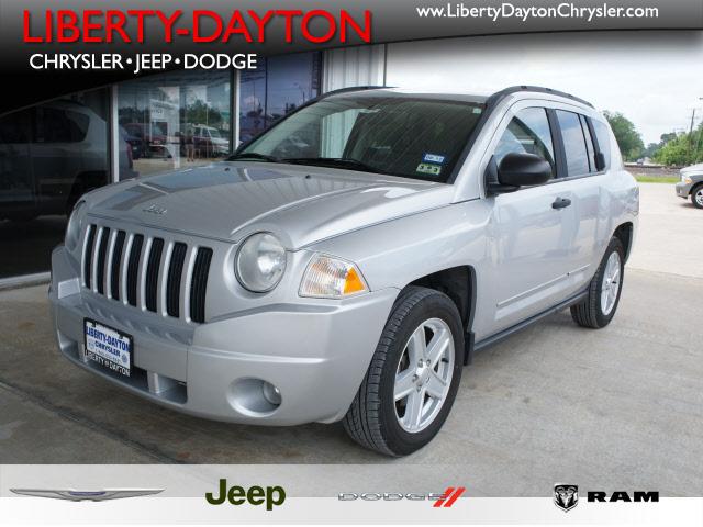 Photo of 2007 Jeep Compass