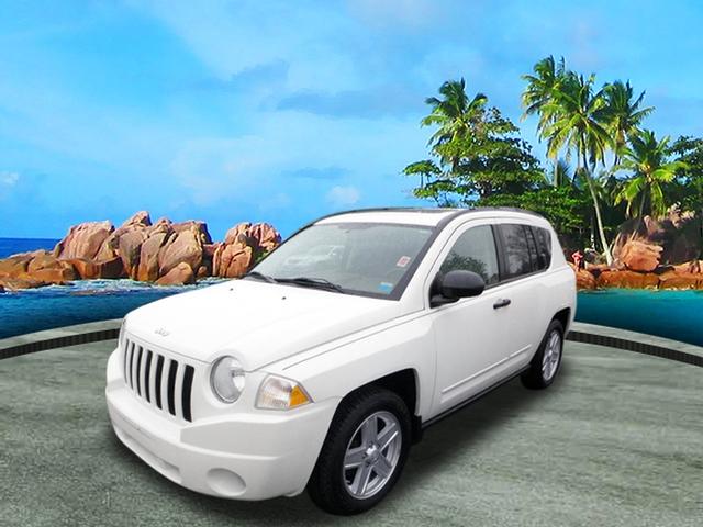 Photo of 2008 Jeep Compass