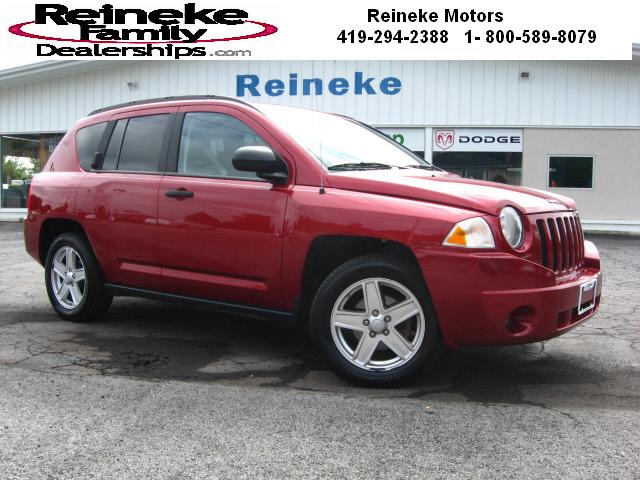 Photo of 2007 Jeep Compass