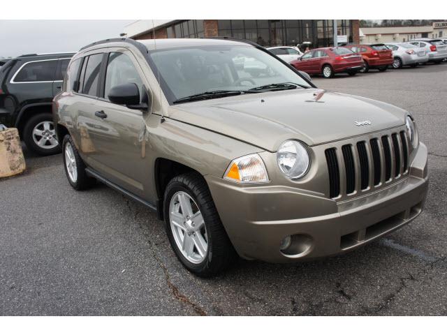 Photo of 2007 Jeep Compass