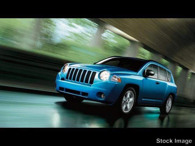 Photo of 2008 Jeep Compass