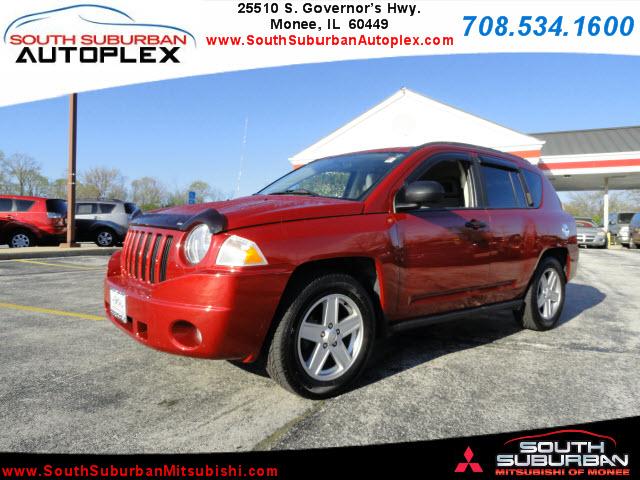 Photo of 2007 Jeep Compass
