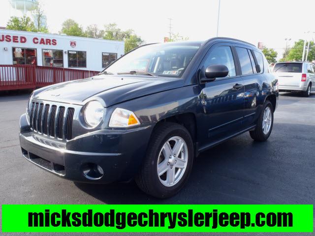 Photo of 2008 Jeep Compass