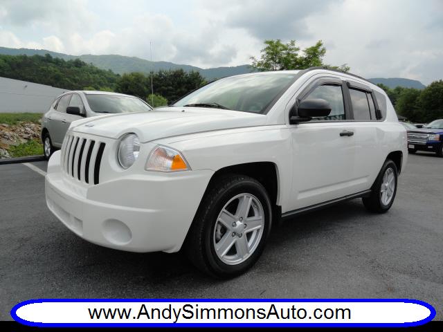 Photo of 2007 Jeep Compass