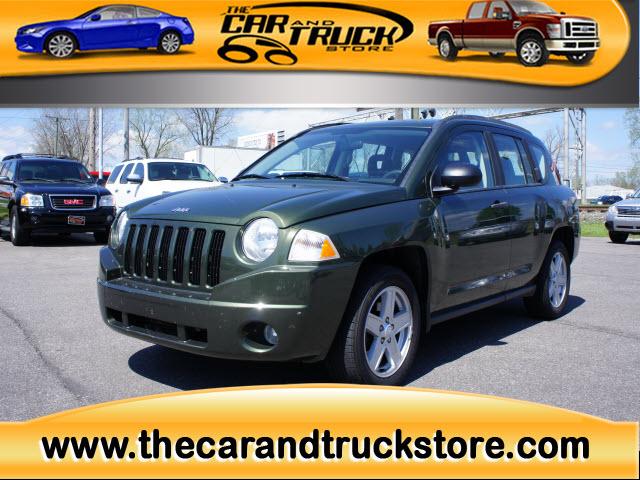 Photo of 2007 Jeep Compass