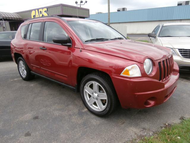 Photo of 2008 Jeep Compass