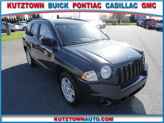 Photo of 2008 Jeep Compass