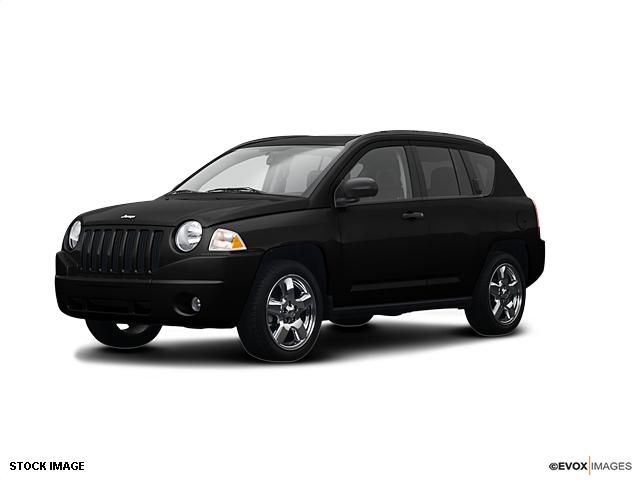 Photo of 2008 Jeep Compass